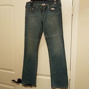 Barely Used True Religion